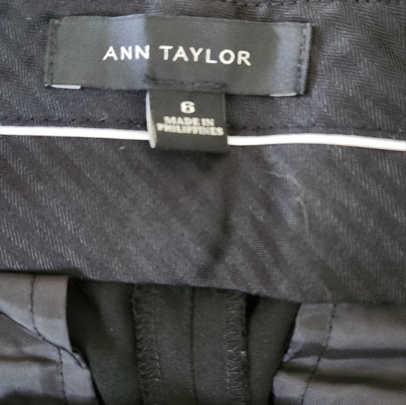 Black slacks - Picture 2 of 2